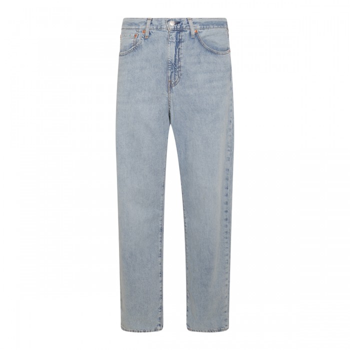 LIGHT BLUE 568 DENIM JEANS