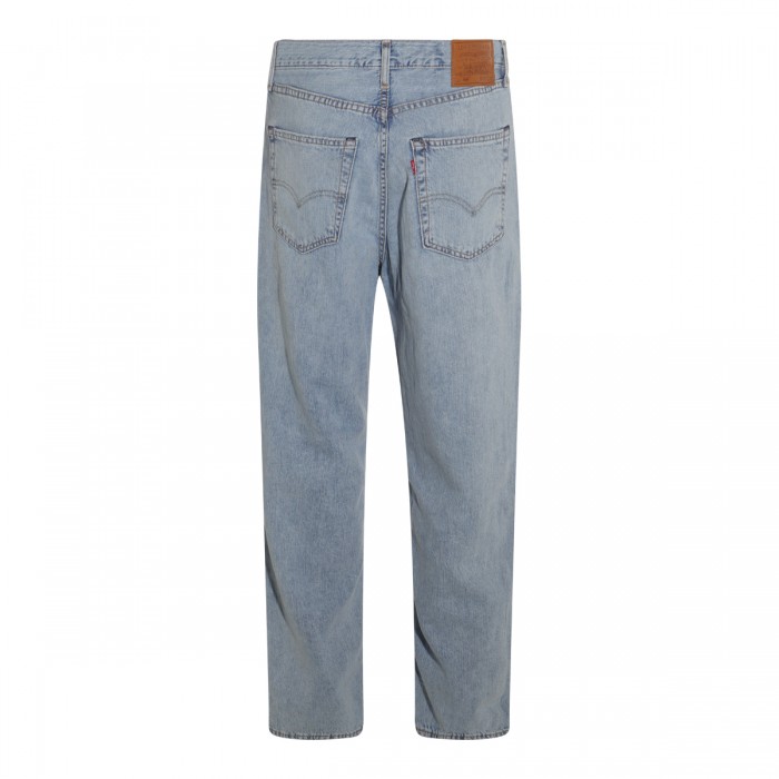 LIGHT BLUE 568 DENIM JEANS 2