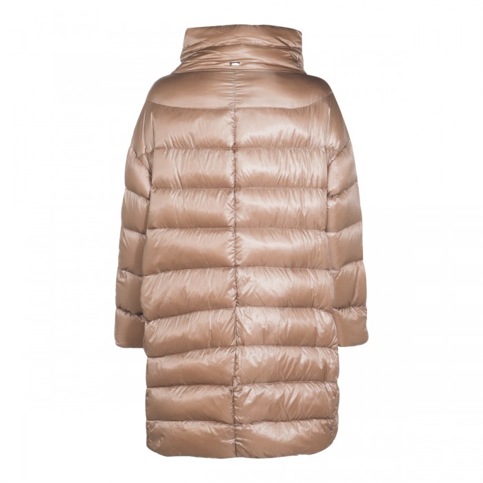 BEIGE DOWN JACKET 2