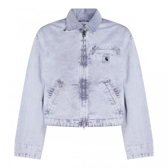 【関税＆送料込み】Versace Biscuit Cotton Casual Jacket Versace Biscuit Cotton Casual Jacket | italist