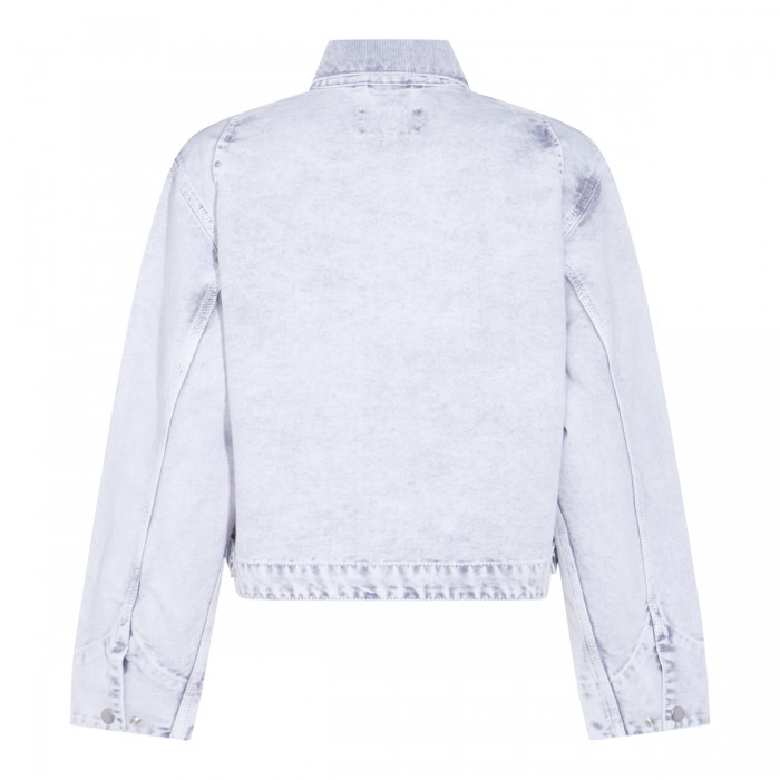 【関税＆送料込み】Versace Biscuit Cotton Casual Jacket BISCUIT COTTON CASUAL JACKET