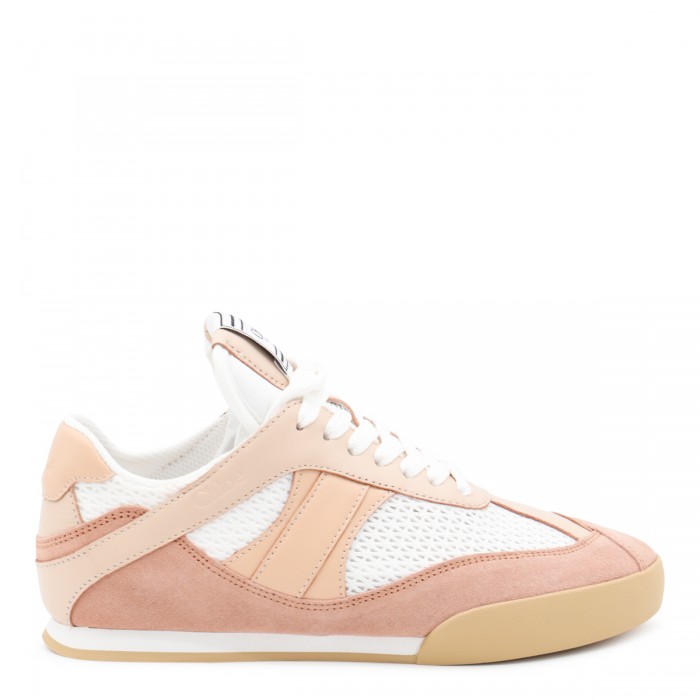 LIGHT ROSE SNEAKERS