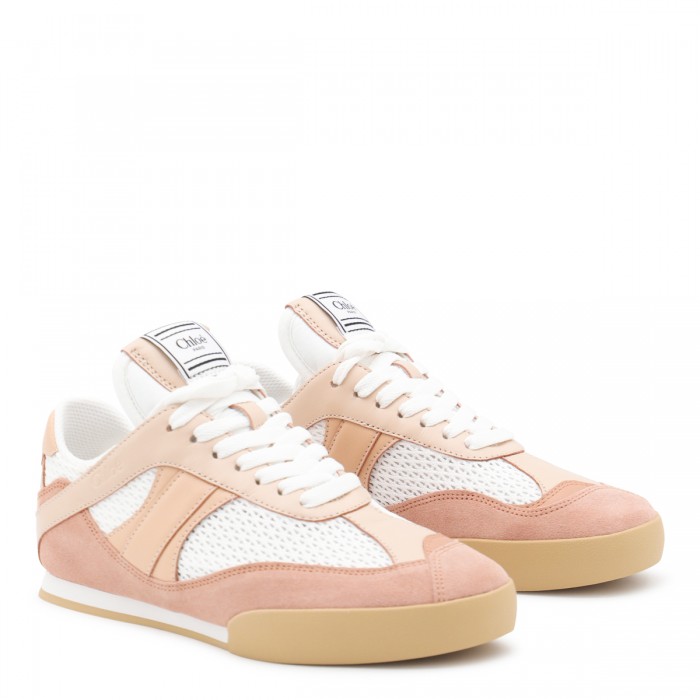 LIGHT ROSE SNEAKERS 2