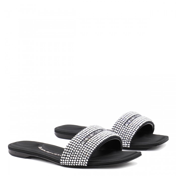 BLACK AND SILVER LEATHER... 2