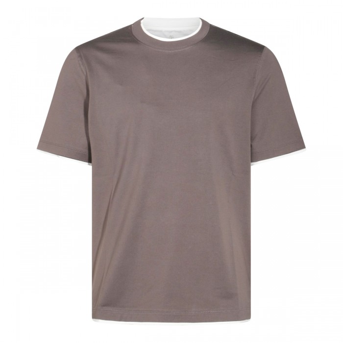 Tシャツ・カットソー FENDI Fendi T-shirts and Polos Green (FZC162 ASGOF0GZ4) T-Shirt Cotton Black | Fendi