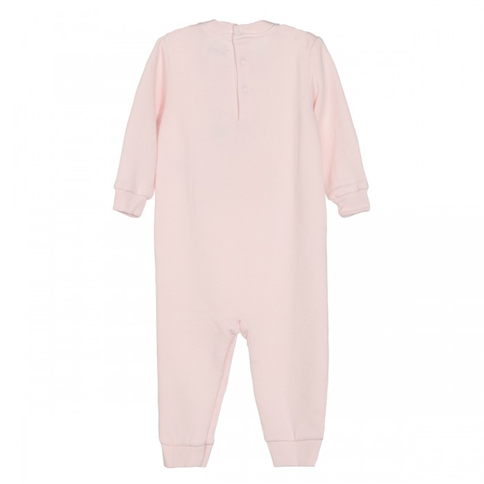 PINK COTTON JUMPSUIT 2