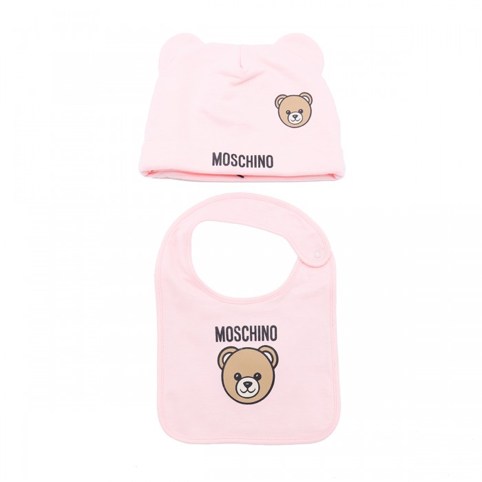 PINK COTTON NURSEY SET