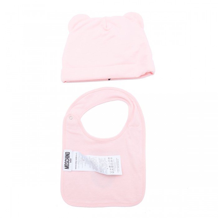 PINK COTTON NURSEY SET 2