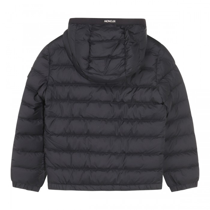 NAVY DOWN JACKET 2
