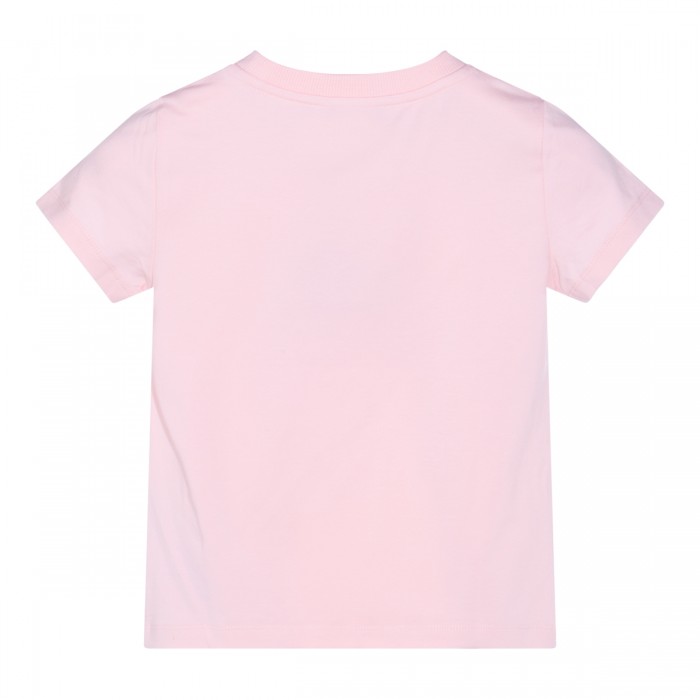 PINK COTTON T-SHIRT 2
