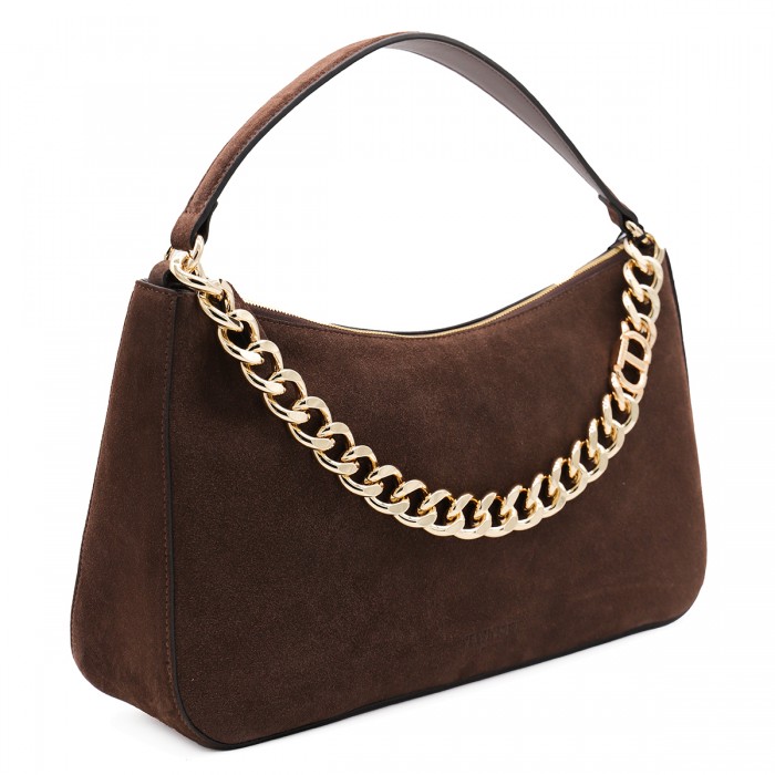 DARK BROWN LEATHER LILIANE... 2