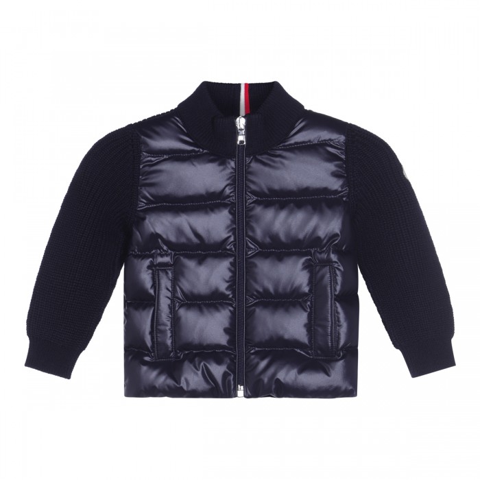 NAVY KNITWEAR
