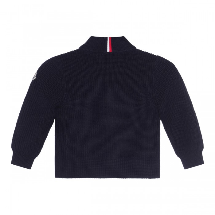 NAVY KNITWEAR 2