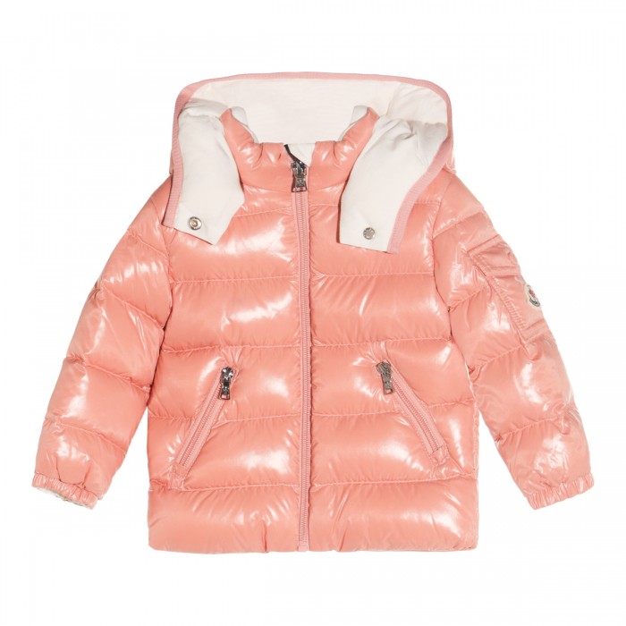 PINK DOWN JACKET