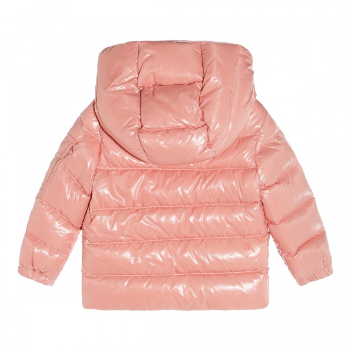 PINK DOWN JACKET 2