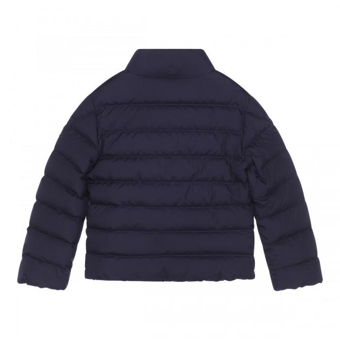 NAVY BLUE DOWN JACKET 2