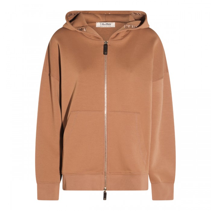 CAMEL SIENA SWEATSHIRT