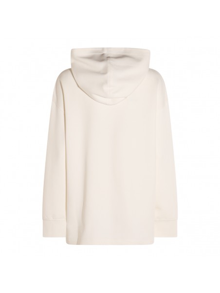 S Max Mara VISIERA - Sweatshirt over in cotton jersey MAX