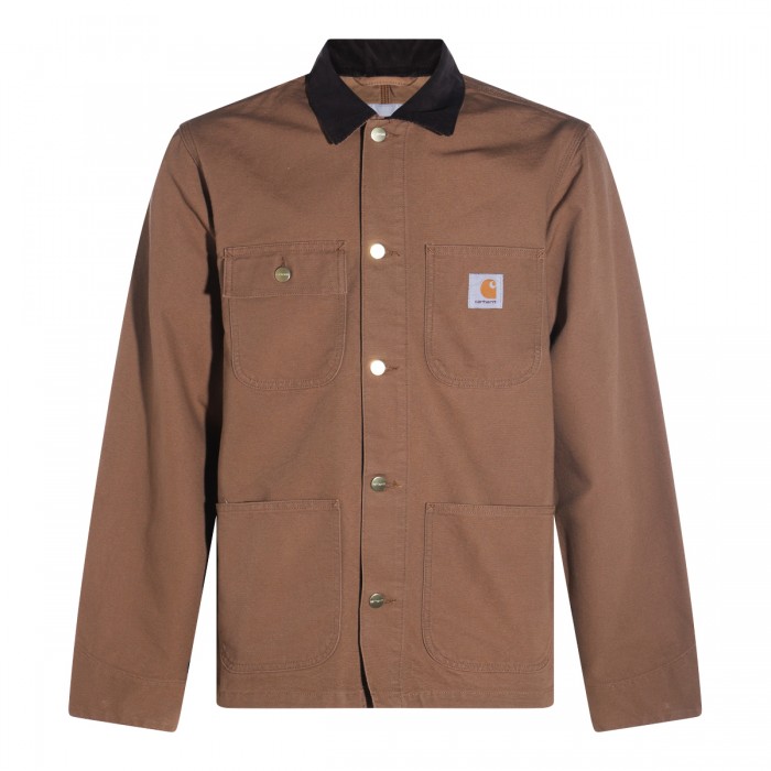 BROWN COTTON MICHIGAN...