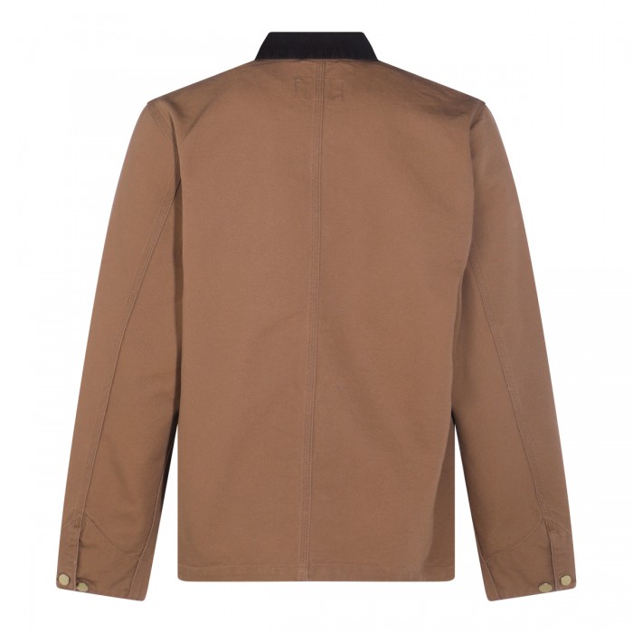 BROWN COTTON MICHIGAN... 2