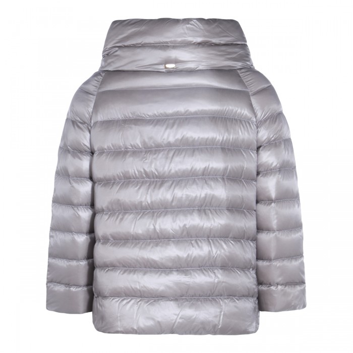 GREY DOWN JACKET 2