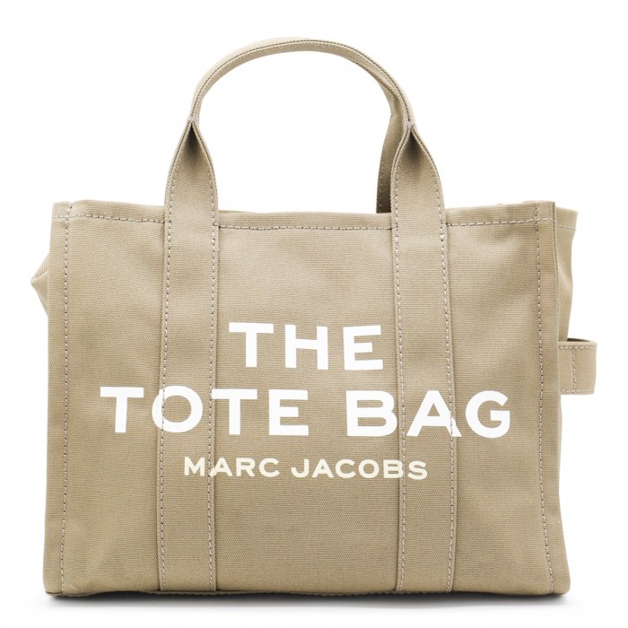 DARK BEIGE GREEN CANVAS THE...