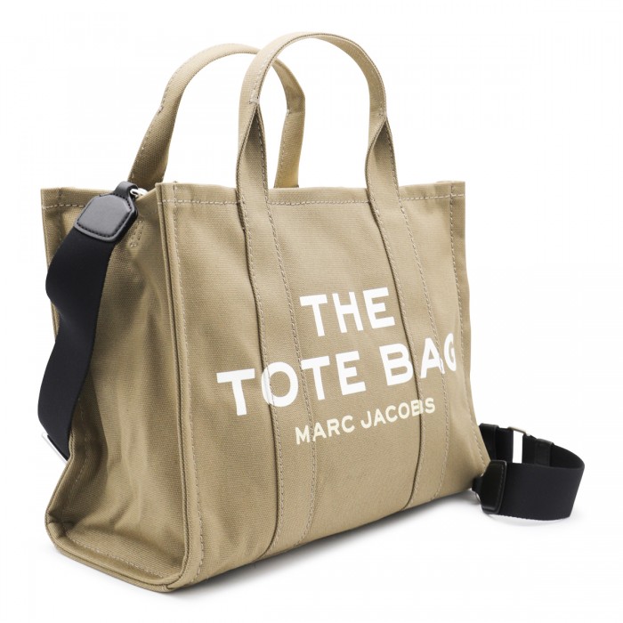 DARK BEIGE GREEN CANVAS THE... 2