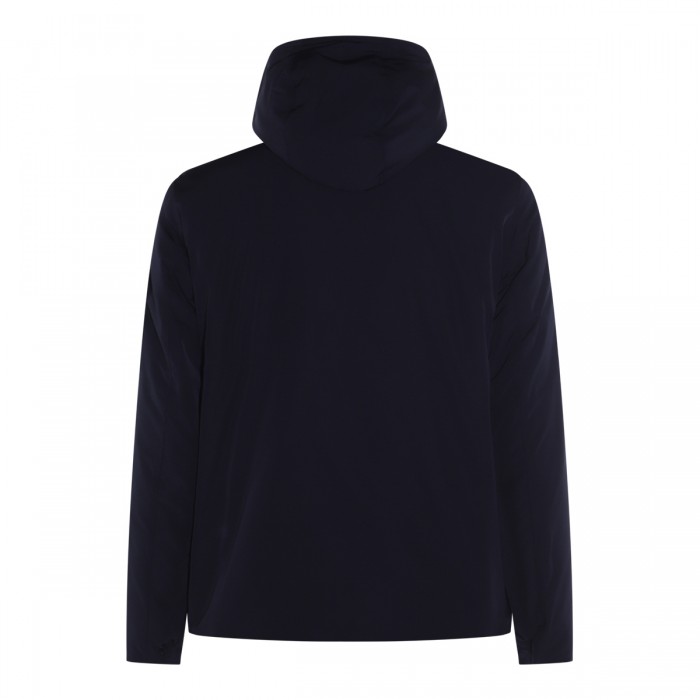 NAVY BLUE DOWN JACKET 2