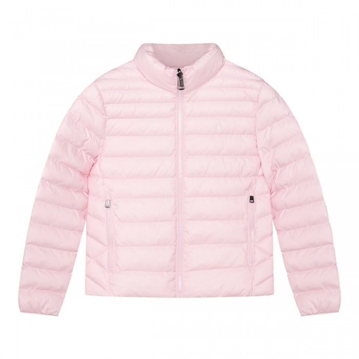PINK DOWN JACKET