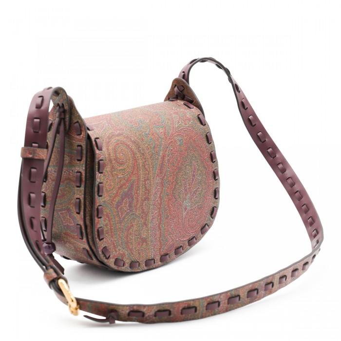 BROWN SHOULDER BAG 2