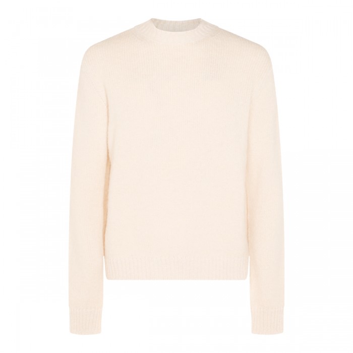 BEIGE KNITWEAR