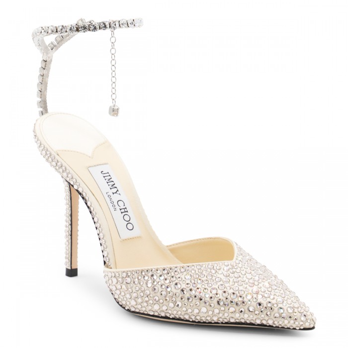 CRYSTAL PUMPS 2