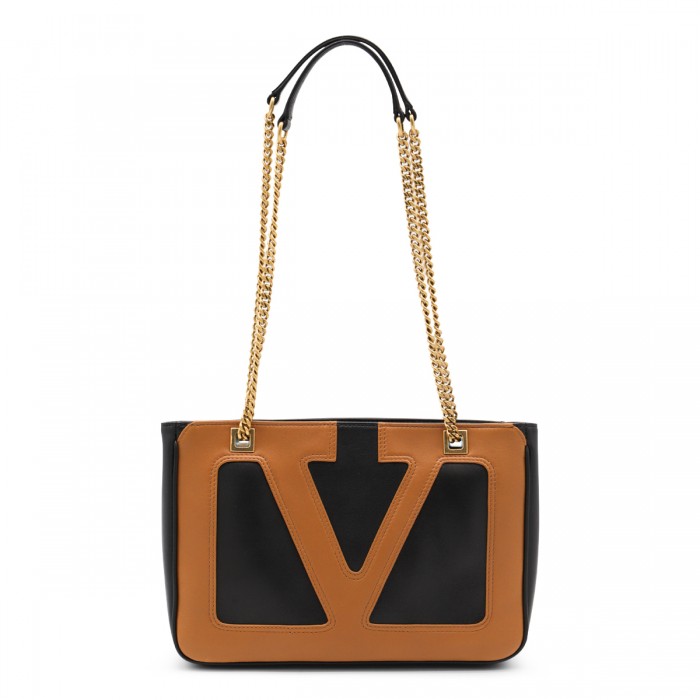 BLACK AND BROWN VIVA...