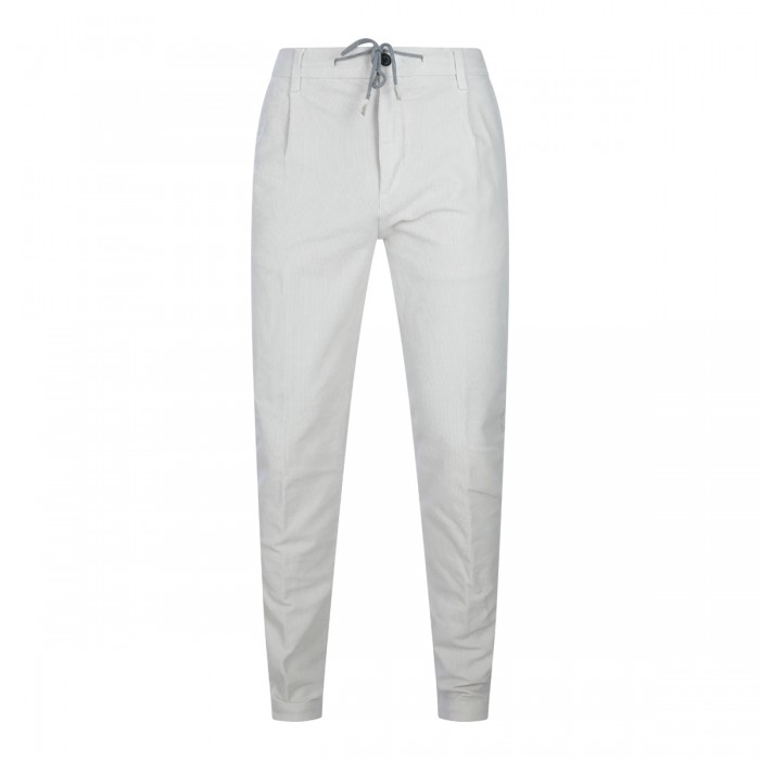 SAND COTTON PANTS