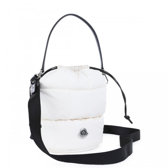 WHITE SATCHEL 2