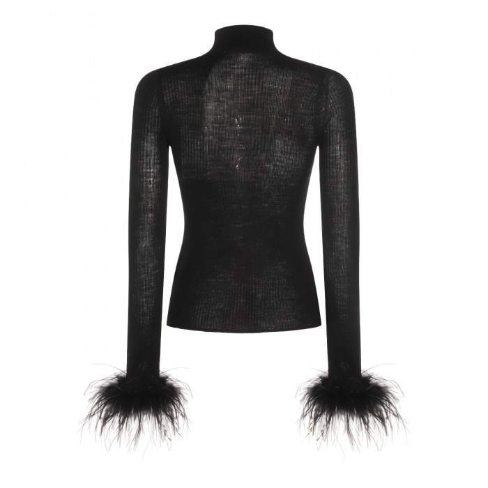 BLACK KNITWEAR 2