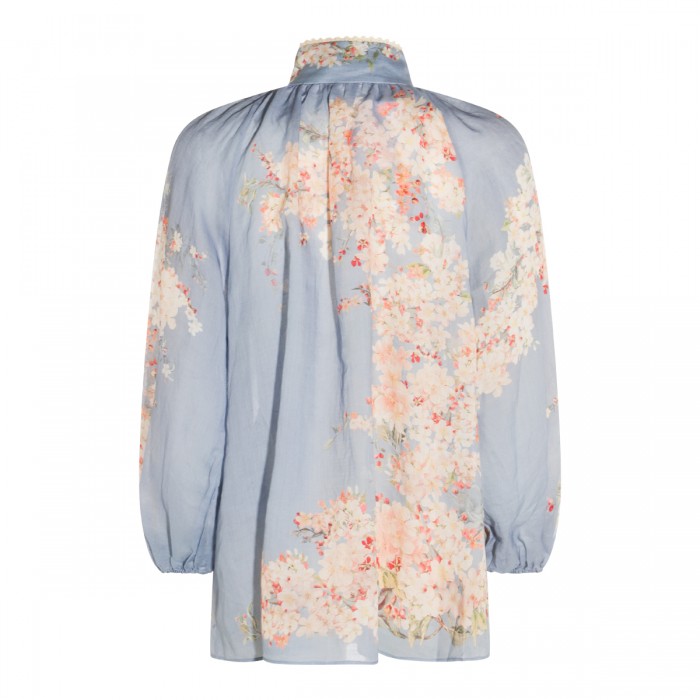 LIGHT BLUE TOP 2