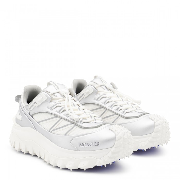 WHITE TRAILGRIP GTX SNEAKERS 2