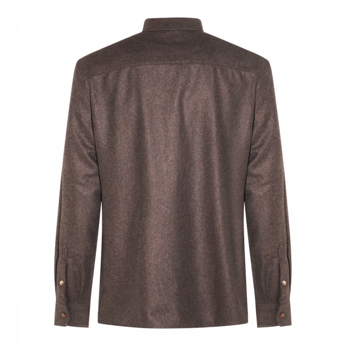 BROWN SHIRT 2