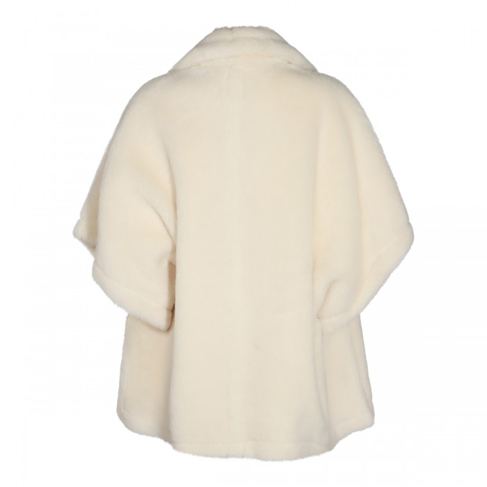 WHITE TEBE CAPES 2
