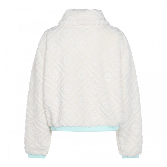 WHITE CASUAL JACKET 2