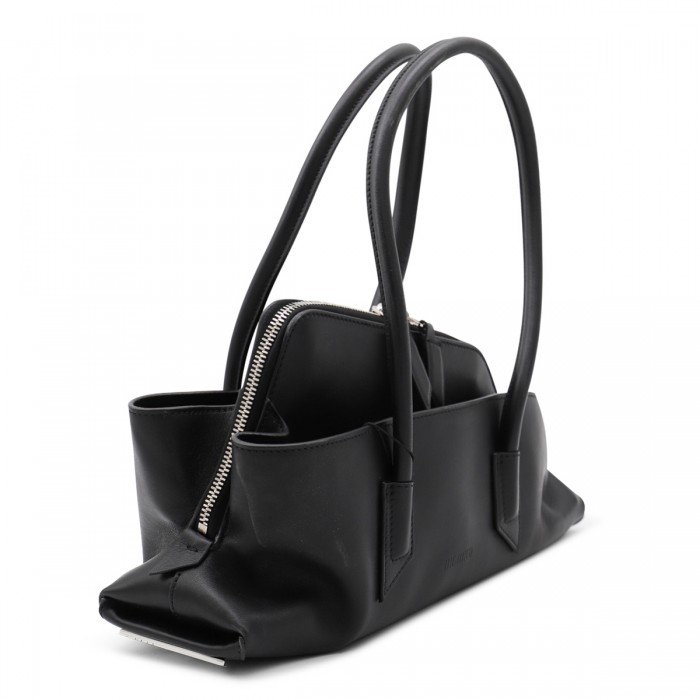 BLACK LEATHER LA... 2