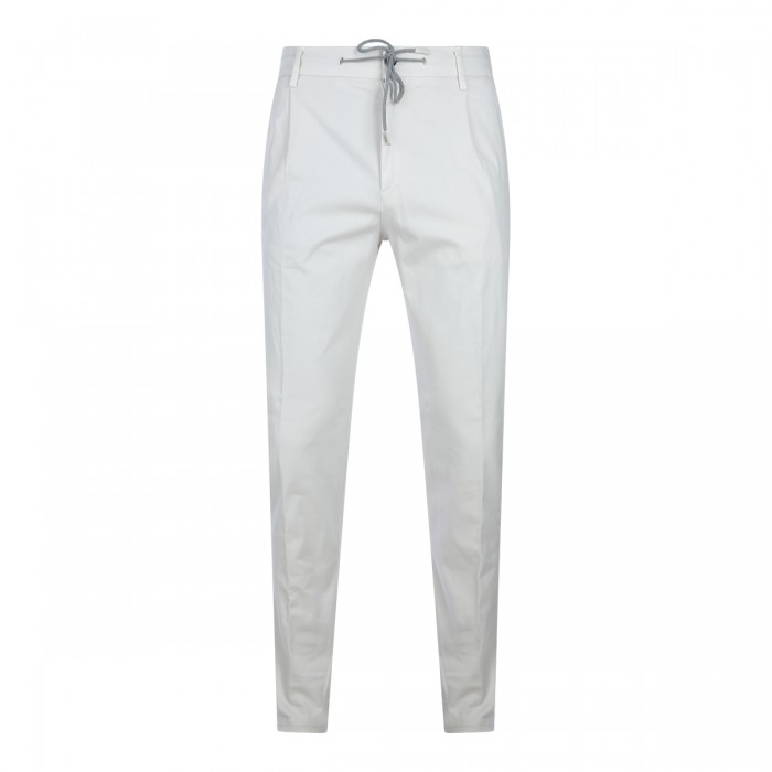 SAND COTTON PANTS