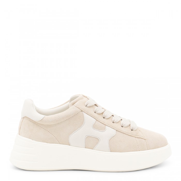 BEIGE SNEAKERS
