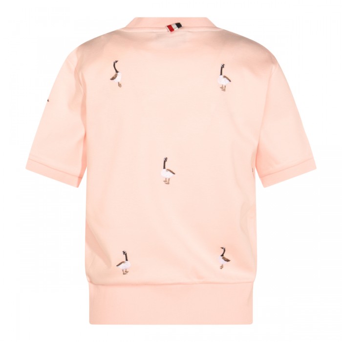 PINK COTTON KNITWEAR 2