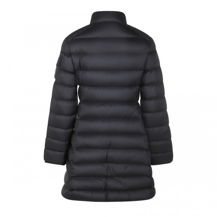 BLACK IGES DOWN JACKET 2