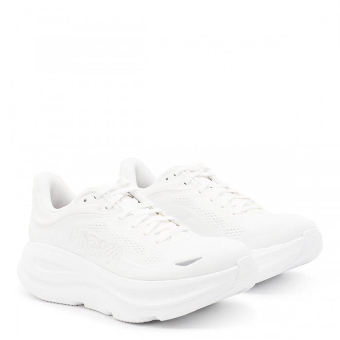 WHITE BONDI 9 SNEAKERS 2