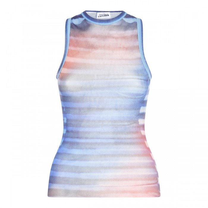 MULTICOLOR TOP