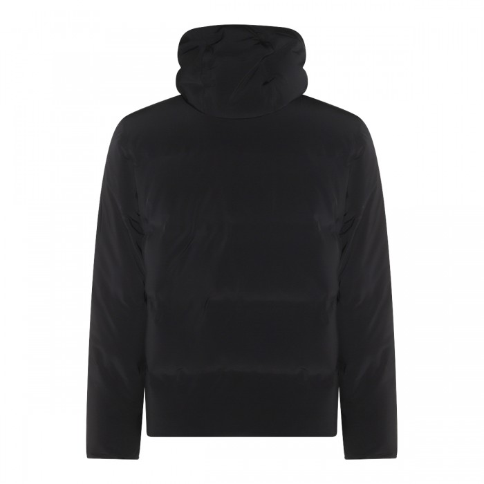 BLACK DOWN JACKET 2