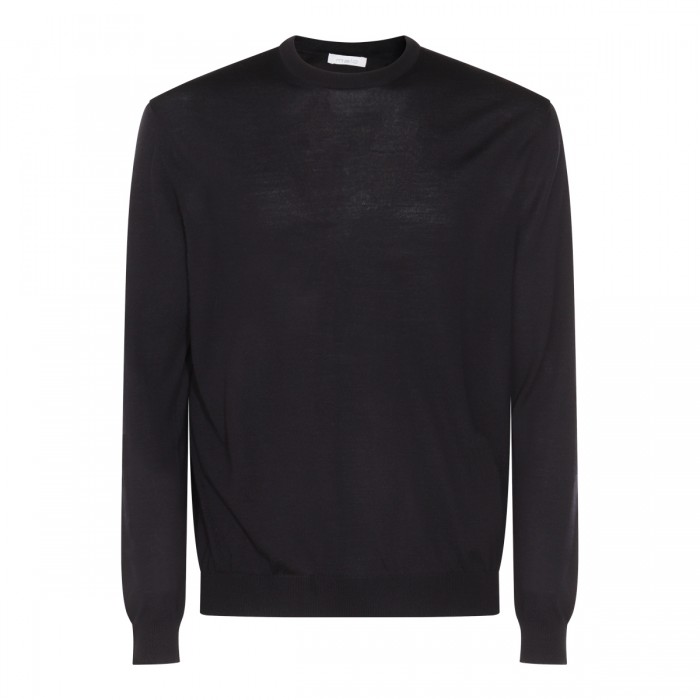 BLUE KNITWEAR